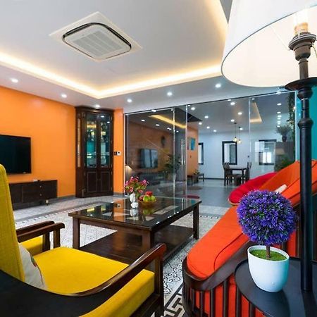 Tropical Villa Halong 하롱 외부 사진