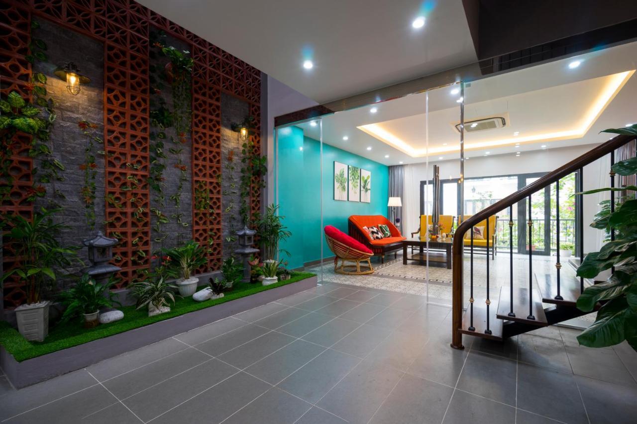 Tropical Villa Halong 하롱 외부 사진