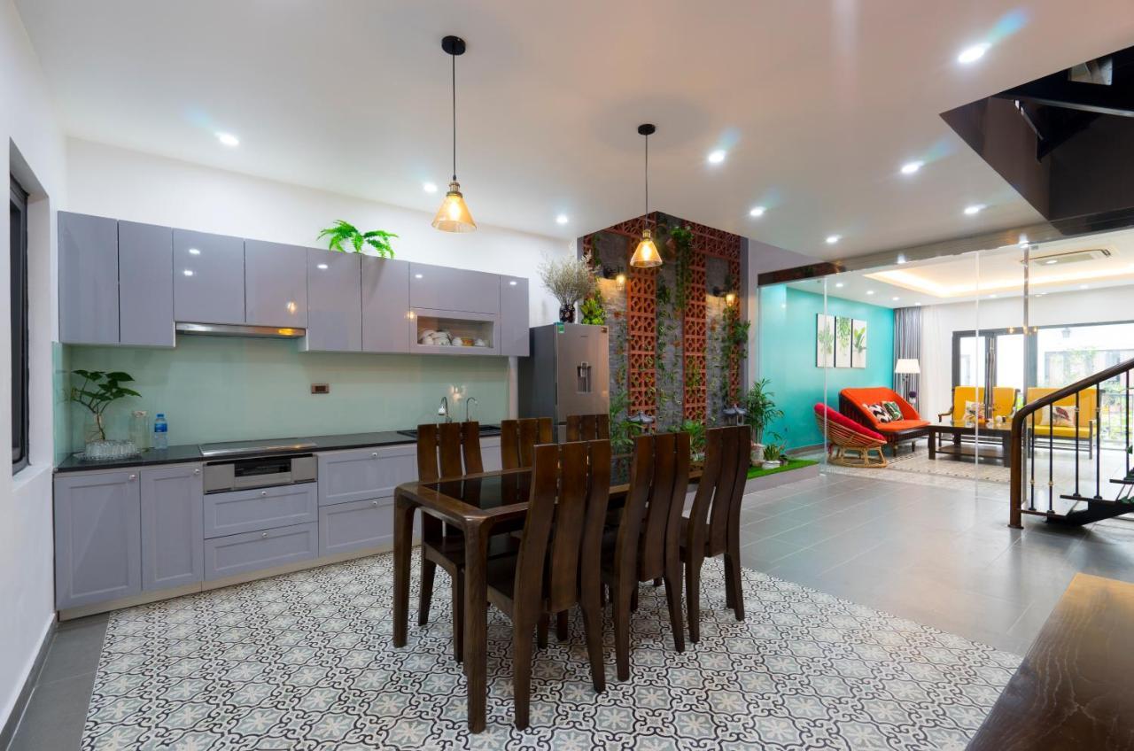Tropical Villa Halong 하롱 외부 사진
