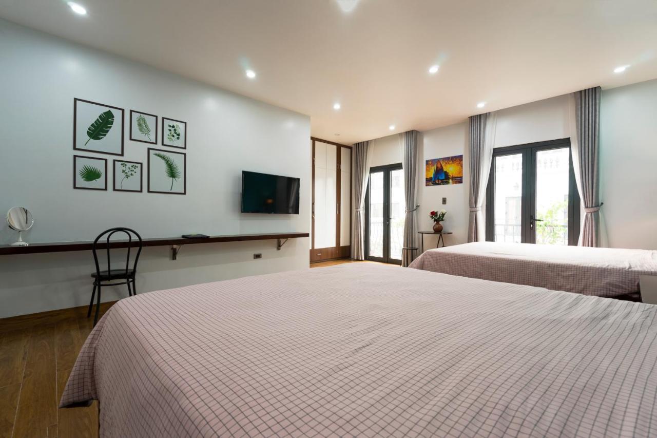 Tropical Villa Halong 하롱 외부 사진
