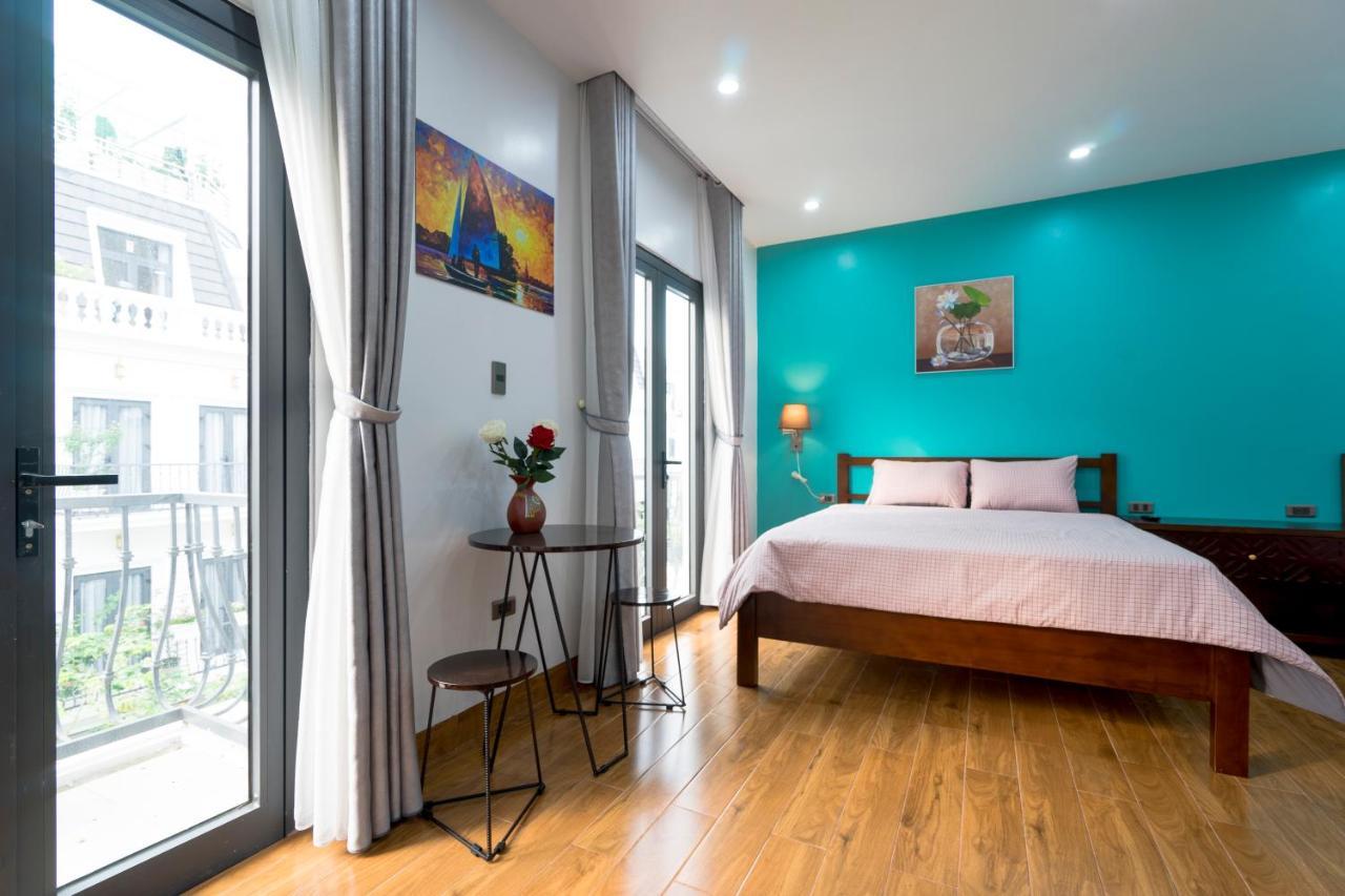 Tropical Villa Halong 하롱 외부 사진