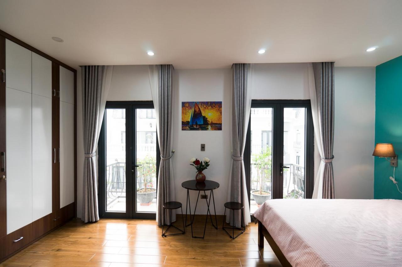 Tropical Villa Halong 하롱 외부 사진