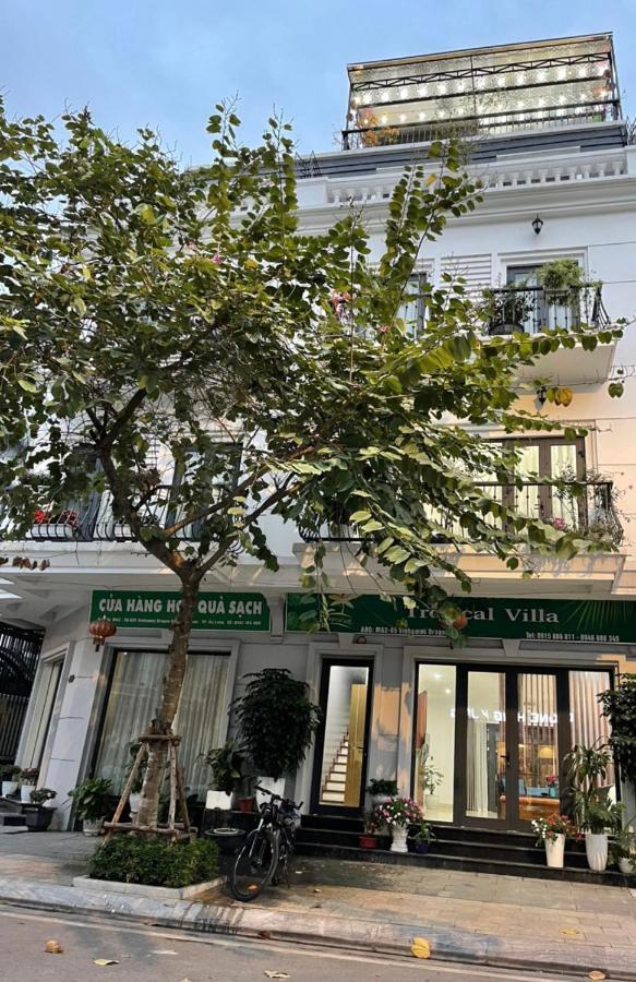 Tropical Villa Halong 하롱 외부 사진