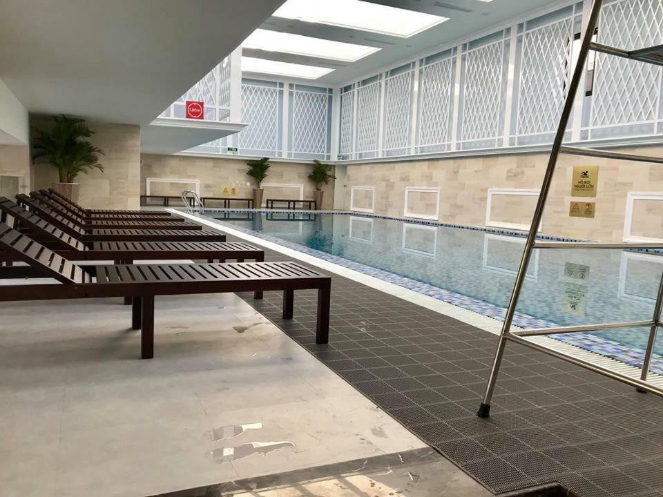 Tropical Villa Halong 하롱 외부 사진