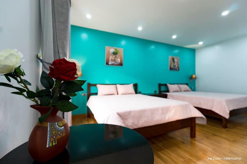 Tropical Villa Halong 하롱 외부 사진