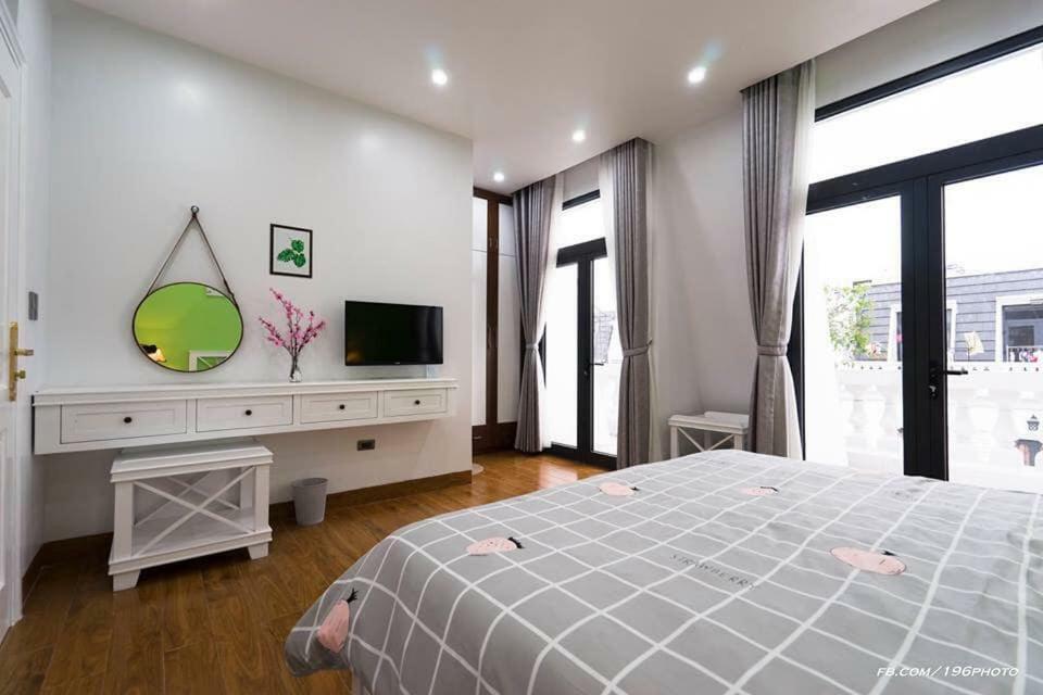 Tropical Villa Halong 하롱 외부 사진