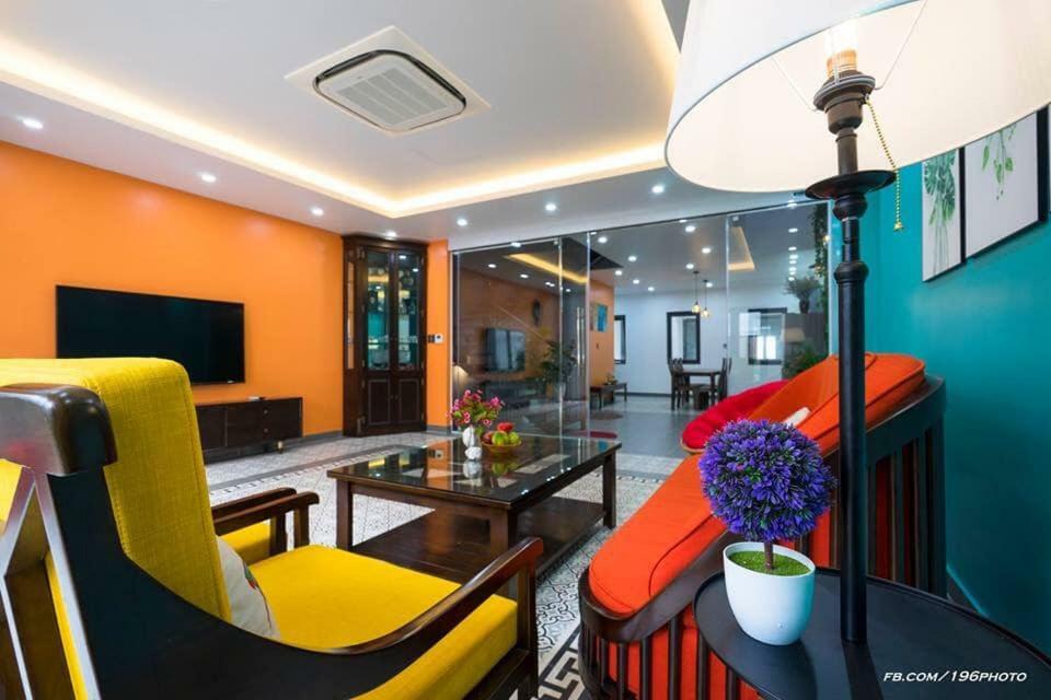 Tropical Villa Halong 하롱 외부 사진