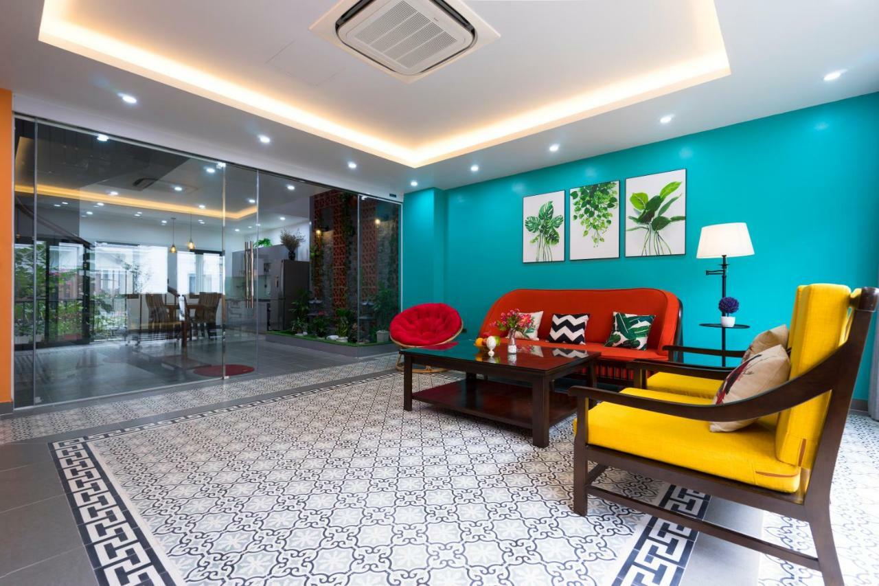 Tropical Villa Halong 하롱 외부 사진