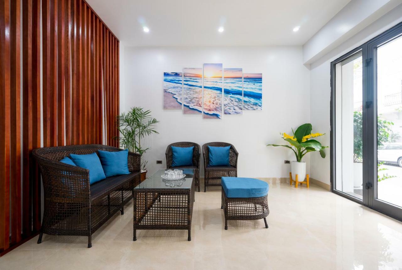 Tropical Villa Halong 하롱 외부 사진